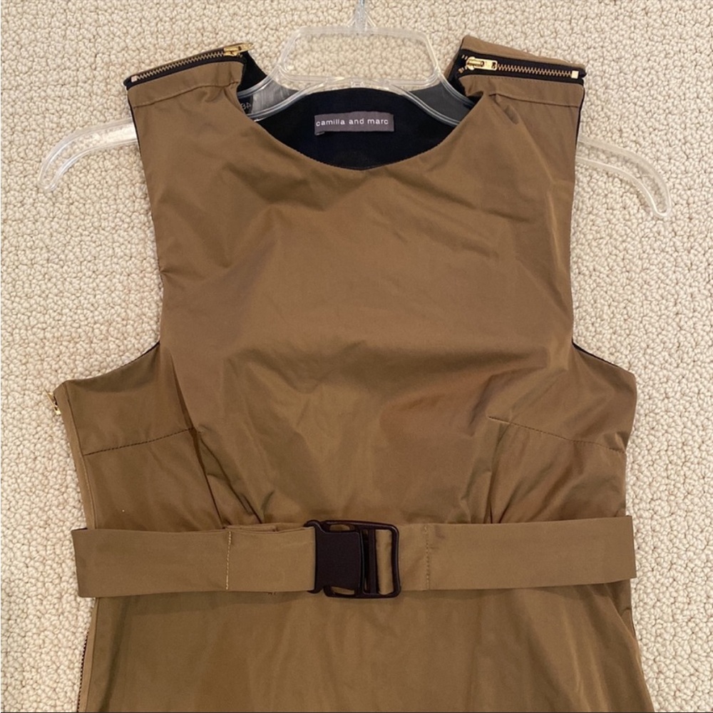 Camilla and Marc Utility Dress size 6
